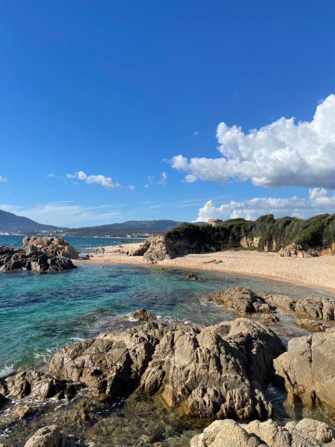 Magnifique Villa Recente Entre Mer Et Montagne Situee Entre Ajaccio Et Porticcio Cauro Eksteriør billede