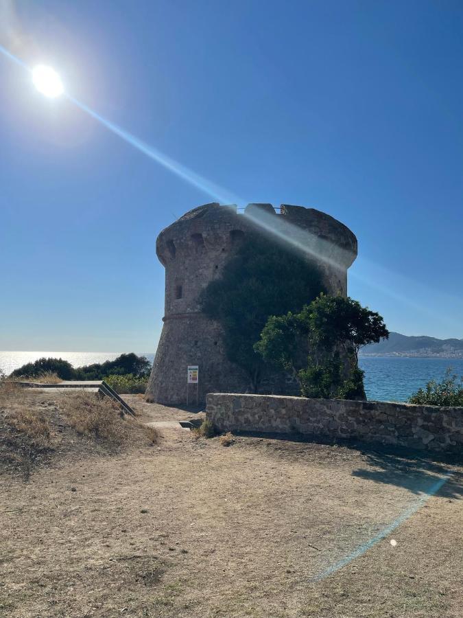 Magnifique Villa Recente Entre Mer Et Montagne Situee Entre Ajaccio Et Porticcio Cauro Eksteriør billede